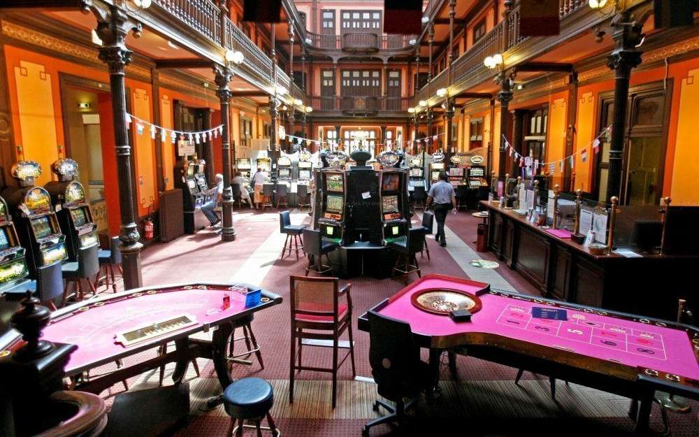 Visite de l&rsquo;établissement de jeu de Salies de Béarn et avis