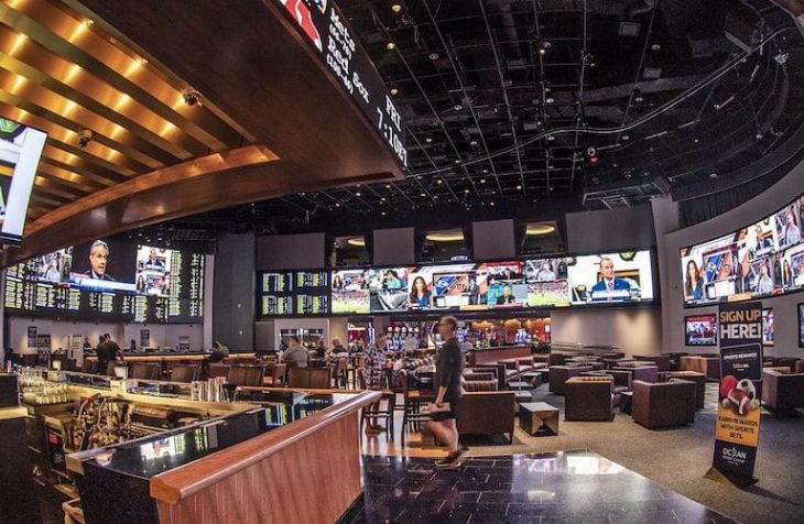 Valley Forge Casino Resort est prêt pour le lancement de sa salle de paris