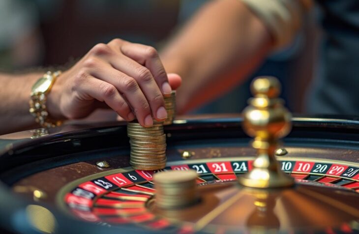 Un casino en ligne reverse 100 % de ses bénéfices à des causes humanitaires