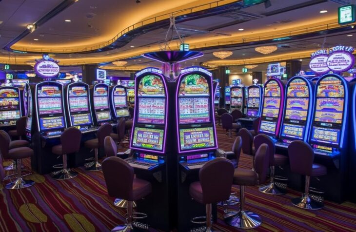 New York : bataille entre géants pour les licences de casinos terrestres à NYC