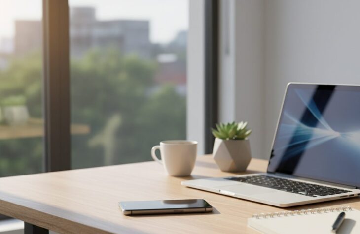 Smartphones et productivité : le paradoxe moderne