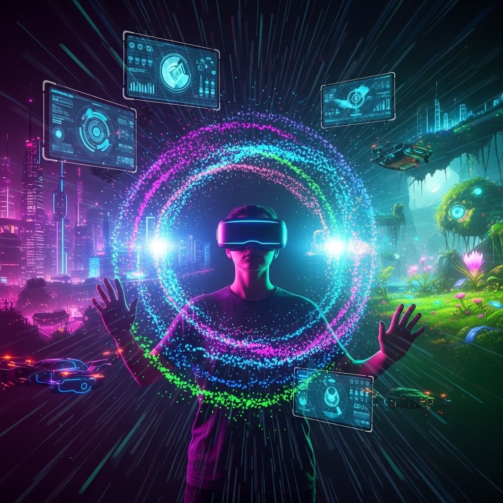 L'immersion totale, c'est maintenant (et c'est complètement ouf)