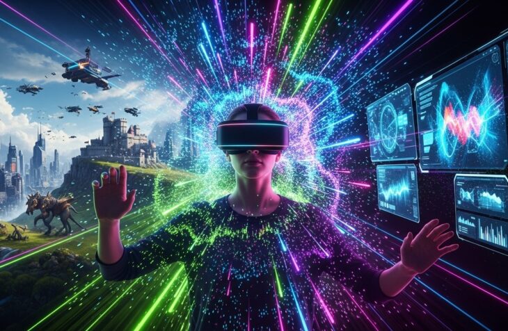 L&rsquo;immersion totale, c&rsquo;est maintenant (et c&rsquo;est complètement ouf)